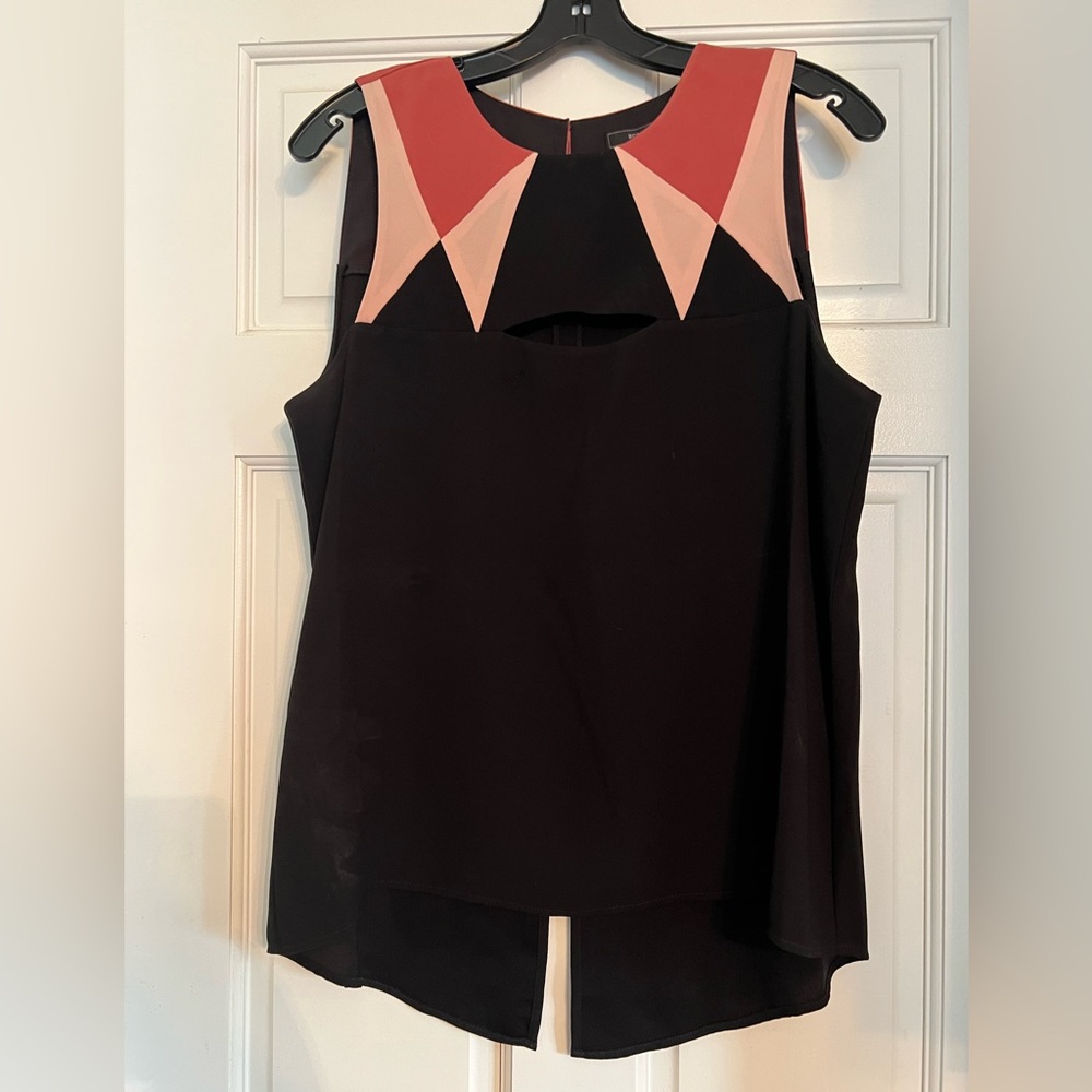 BCBG blouse. Good condition.